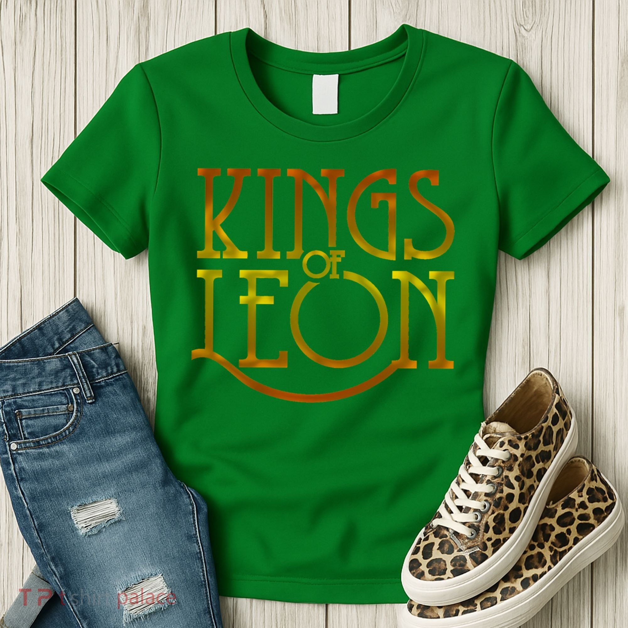 Best Seller Kings Of Leon Gebox Music Women's T-Shirt