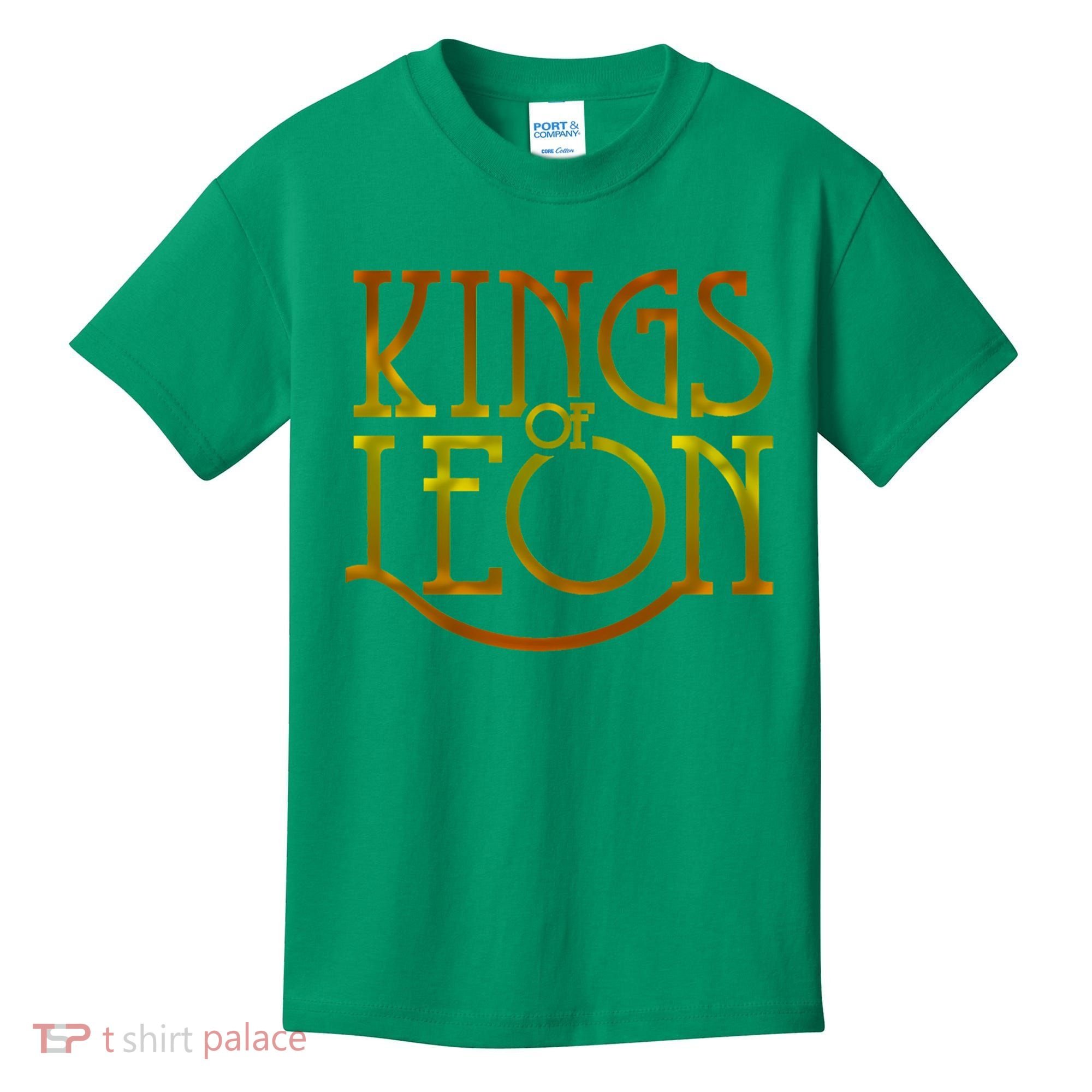 Best Seller Kings Of Leon Gebox Music Kids T-Shirt