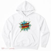 Be Super Kind Kindness Superpower Anti Bullying Comic Hoodie thumb 0