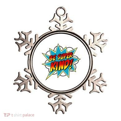Be Super Kind Kindness Superpower Anti Bullying Comic Ornament