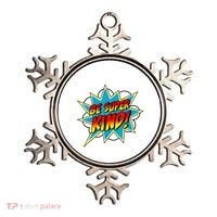 Be Super Kind Kindness Superpower Anti Bullying Comic Ornament thumb 0