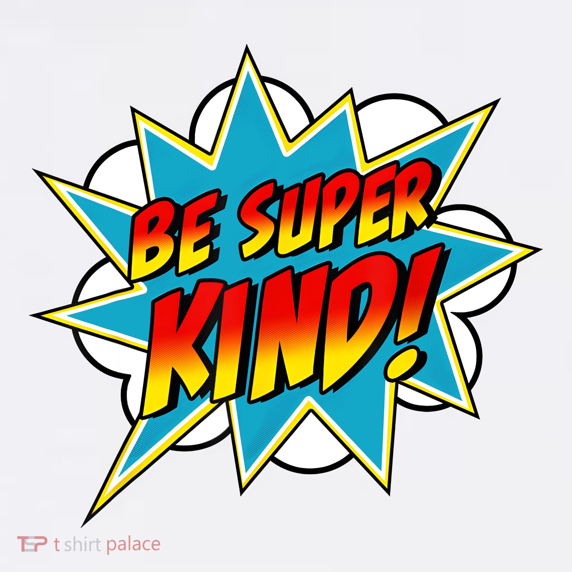 Be Super Kind Kindness Superpower Anti Bullying Comic Baby Bodysuit