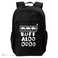 Buffalo Slots Lucky Casino Wear Backpack thumb 0