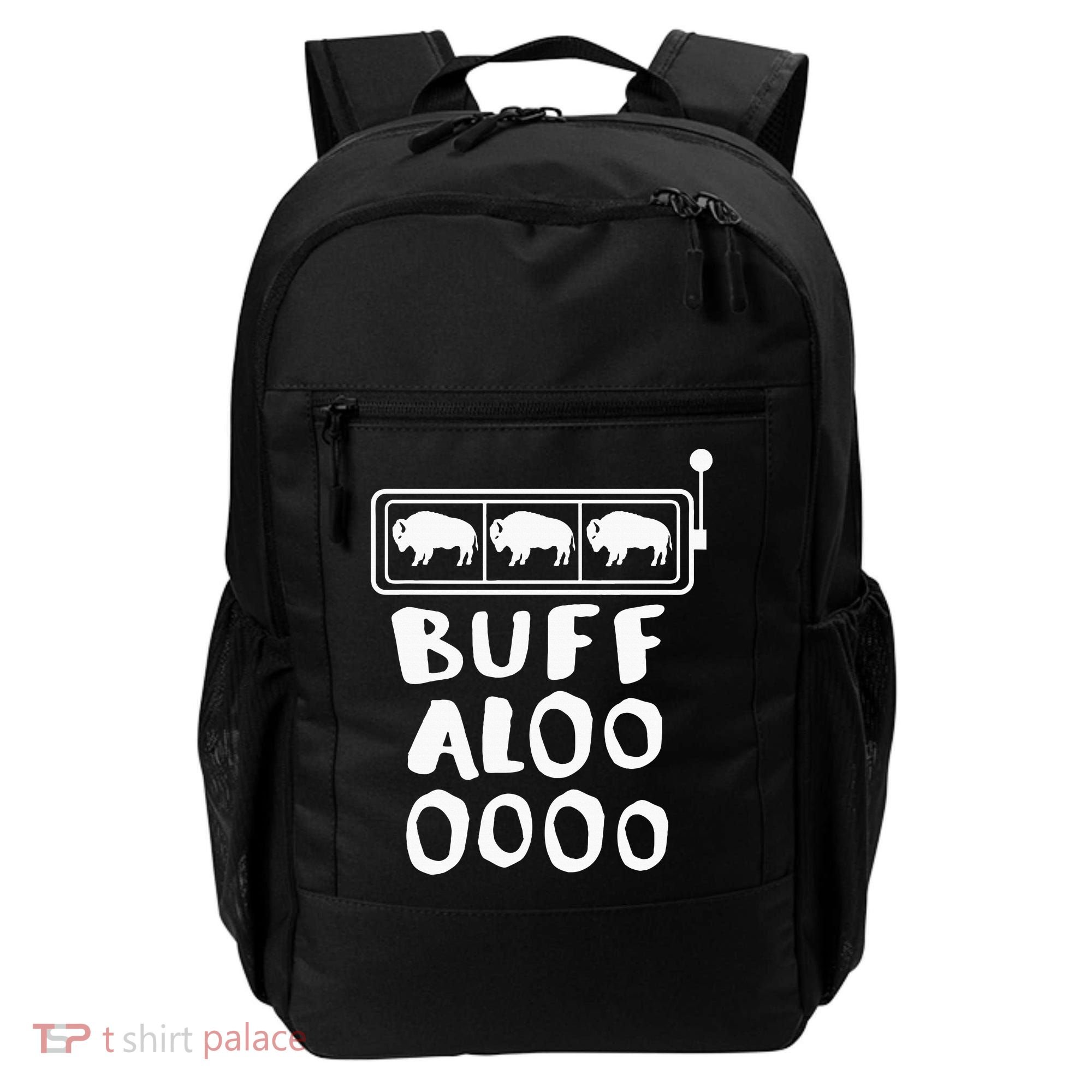 Buffalo Slots Lucky Casino Wear Backpack