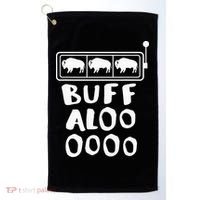 Buffalo Slots Lucky Casino Wear Golf Towel thumb 0