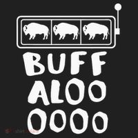 Buffalo Slots Lucky Casino Wear Golf Towel thumb 3