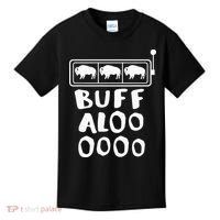 Buffalo Slots Lucky Casino Wear Kids T-Shirt thumb 0