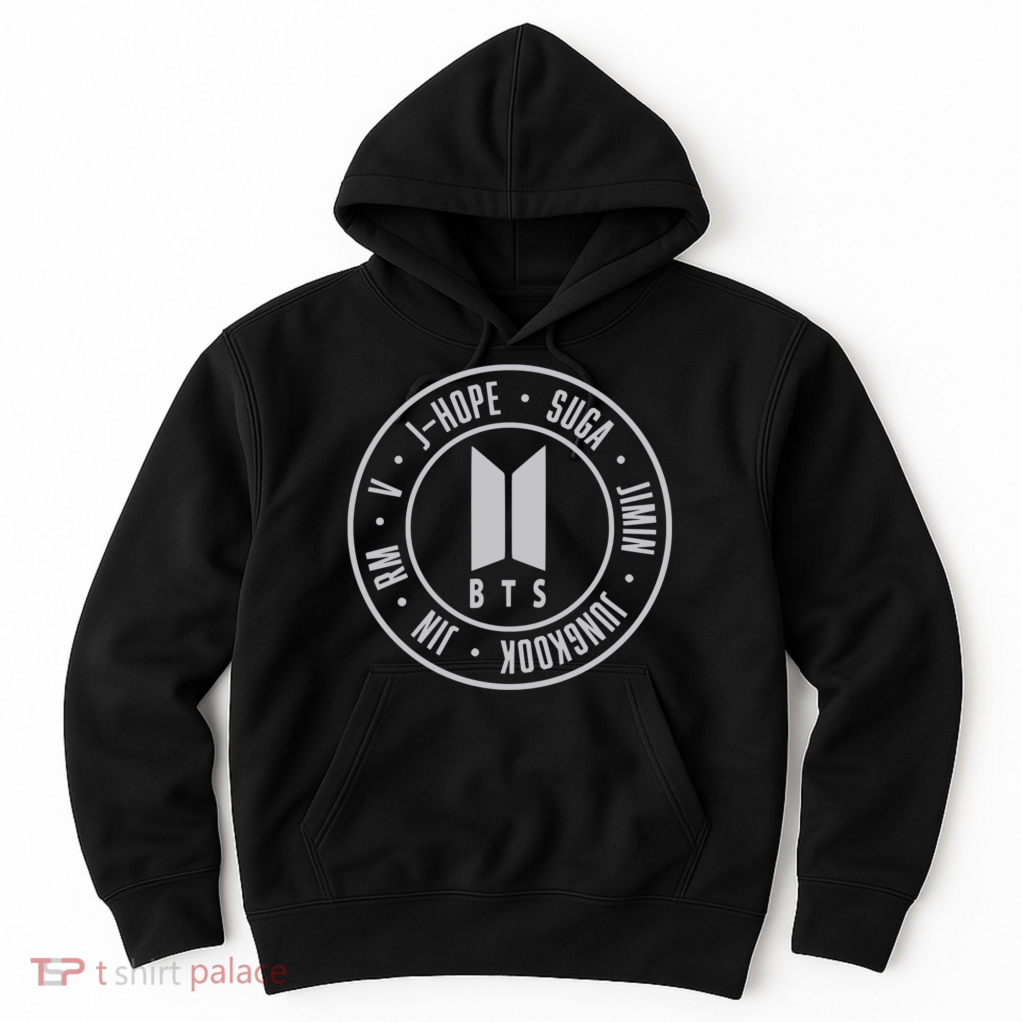 Bts Student Life Gift For Girlfriend Kpop Suga Jhope Hoodie