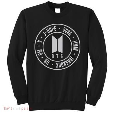Bts Student Life Gift For Girlfriend Kpop Suga Jhope Sweatshirt