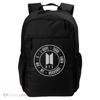 Bts Student Life Gift For Girlfriend Kpop Suga Jhope Backpack