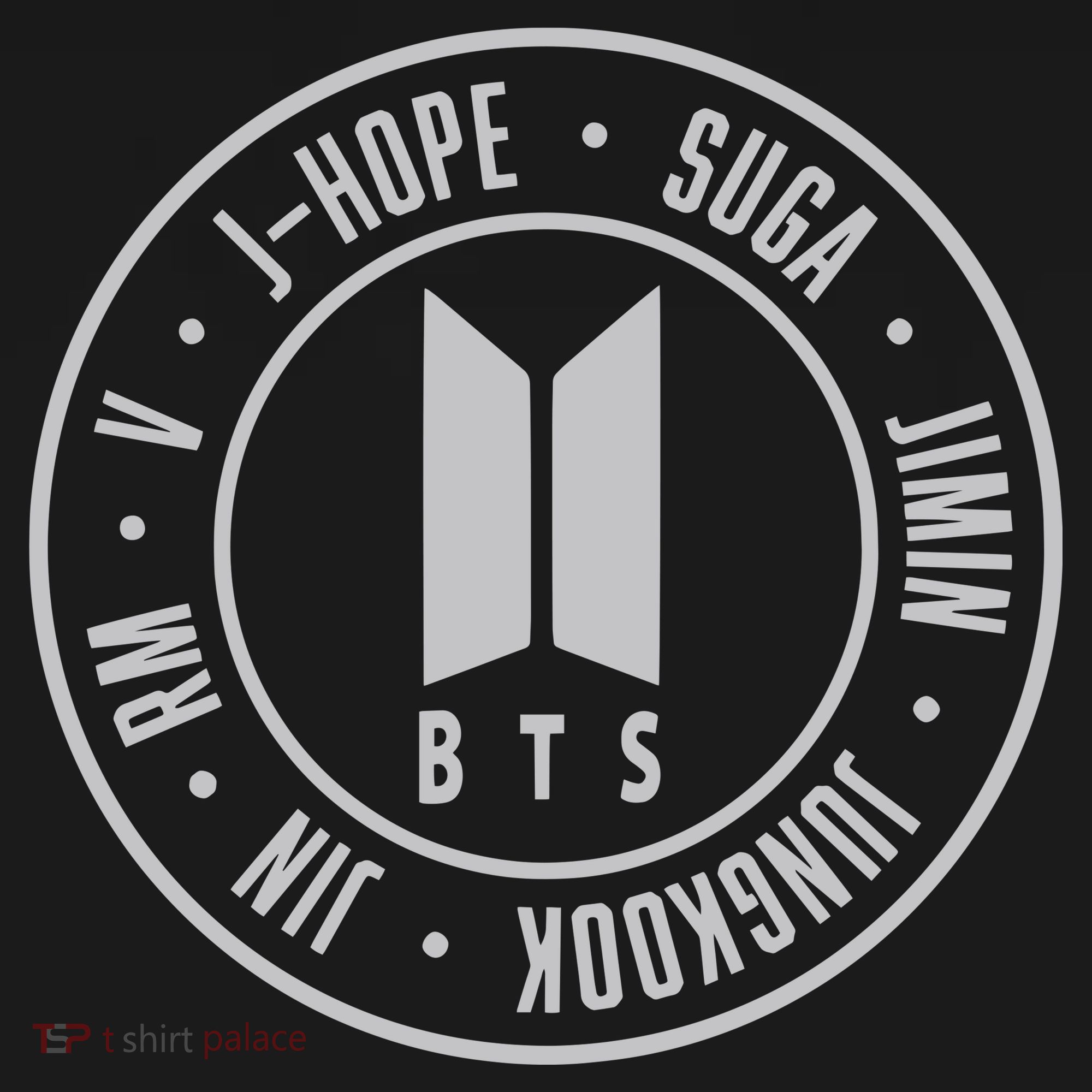 Bts Student Life Gift For Girlfriend Kpop Suga Jhope Polo