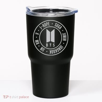 Bts Student Life Gift For Girlfriend Kpop Suga Jhope Tumbler
