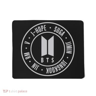 Bts Student Life Gift For Girlfriend Kpop Suga Jhope Mousepad