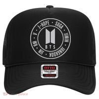 Bts Student Life Gift For Girlfriend Kpop Suga Jhope Hat thumb 0