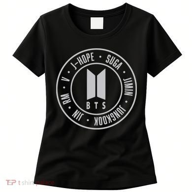 Bts Student Life Gift For Girlfriend Kpop Suga Jhope Women's T-Shirt