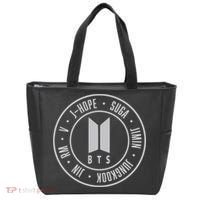 Bts Student Life Gift For Girlfriend Kpop Suga Jhope Tote Bag thumb 0