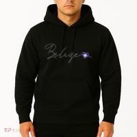Belize Simple Love Belizean Flag Heart On Belize Hoodie thumb 2