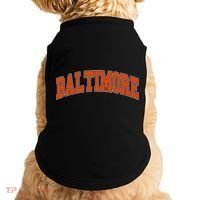 Baltimore Sports Logo Doggie Tank thumb 0