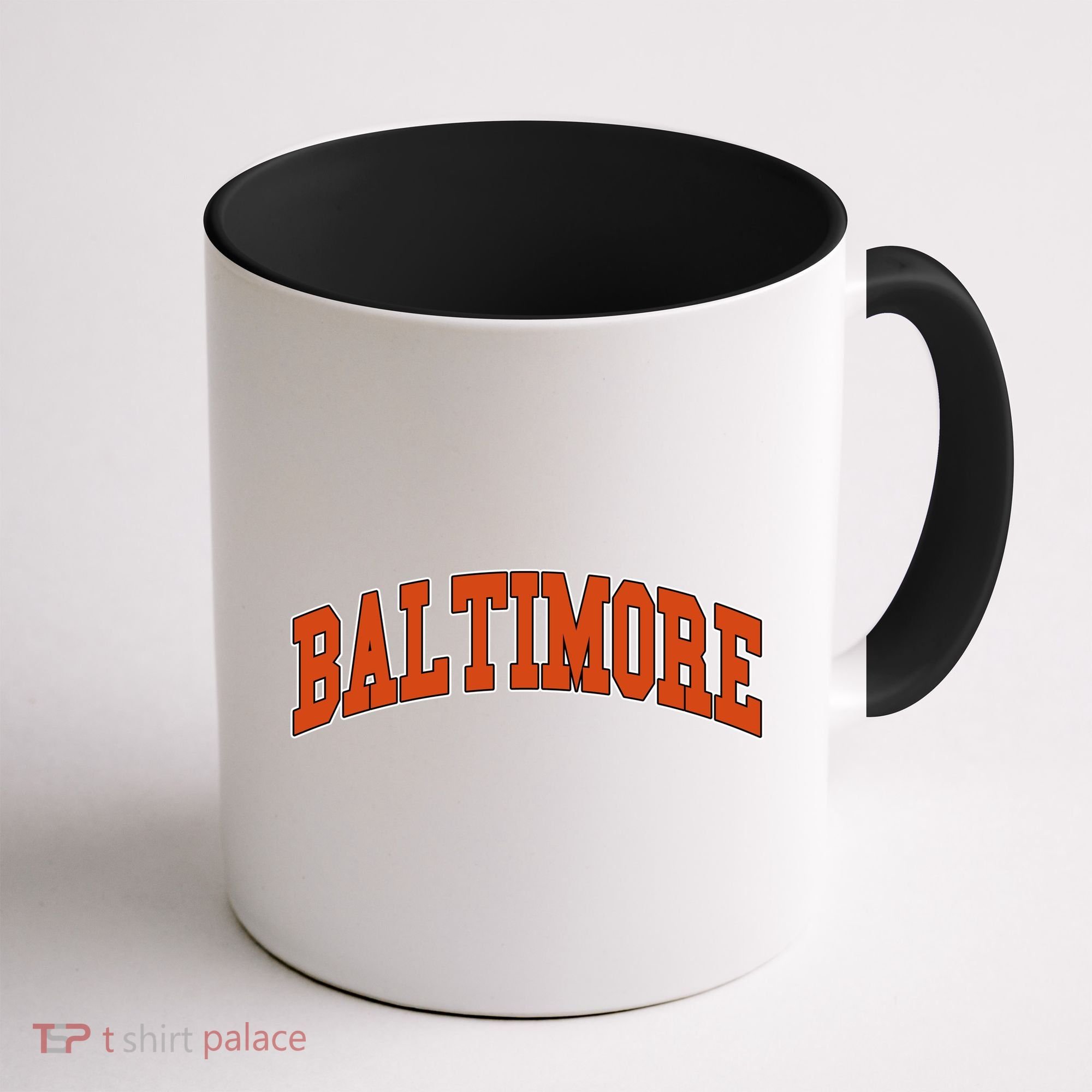 Baltimore Sports Logo Coffee Mug