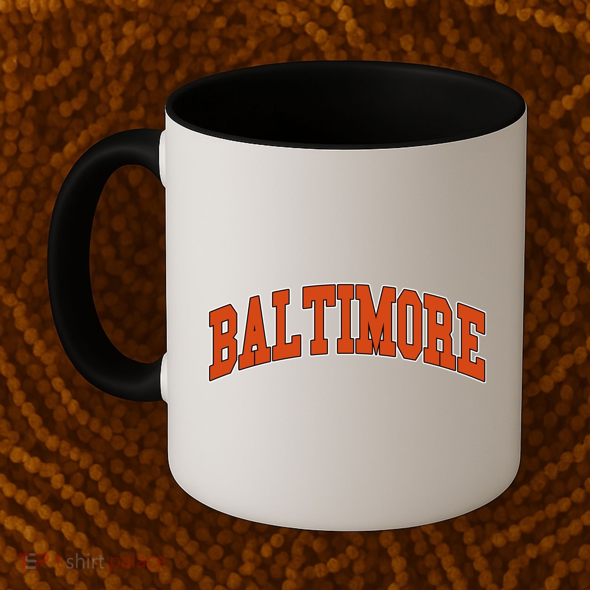Baltimore Sports Logo Coffee Mug