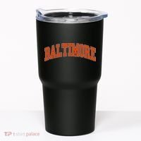 Baltimore Sports Logo Tumbler thumb 0