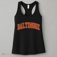 Baltimore Sports Logo Women's Tank Top thumb 3