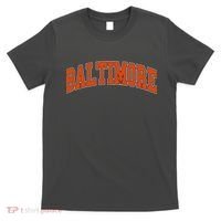 Baltimore Sports Logo T-Shirt thumb 0