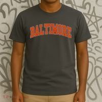 Baltimore Sports Logo T-Shirt thumb 3