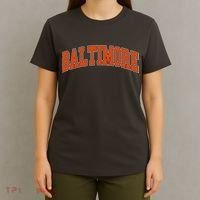 Baltimore Sports Logo T-Shirt thumb 4