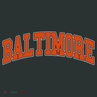 Baltimore Sports Logo Button thumb 1