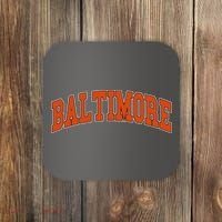 Baltimore Sports Logo Coaster thumb 0