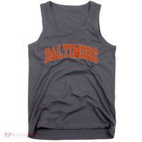 Baltimore Sports Logo Tank Top thumb 0