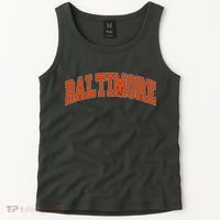 Baltimore Sports Logo Tank Top thumb 2