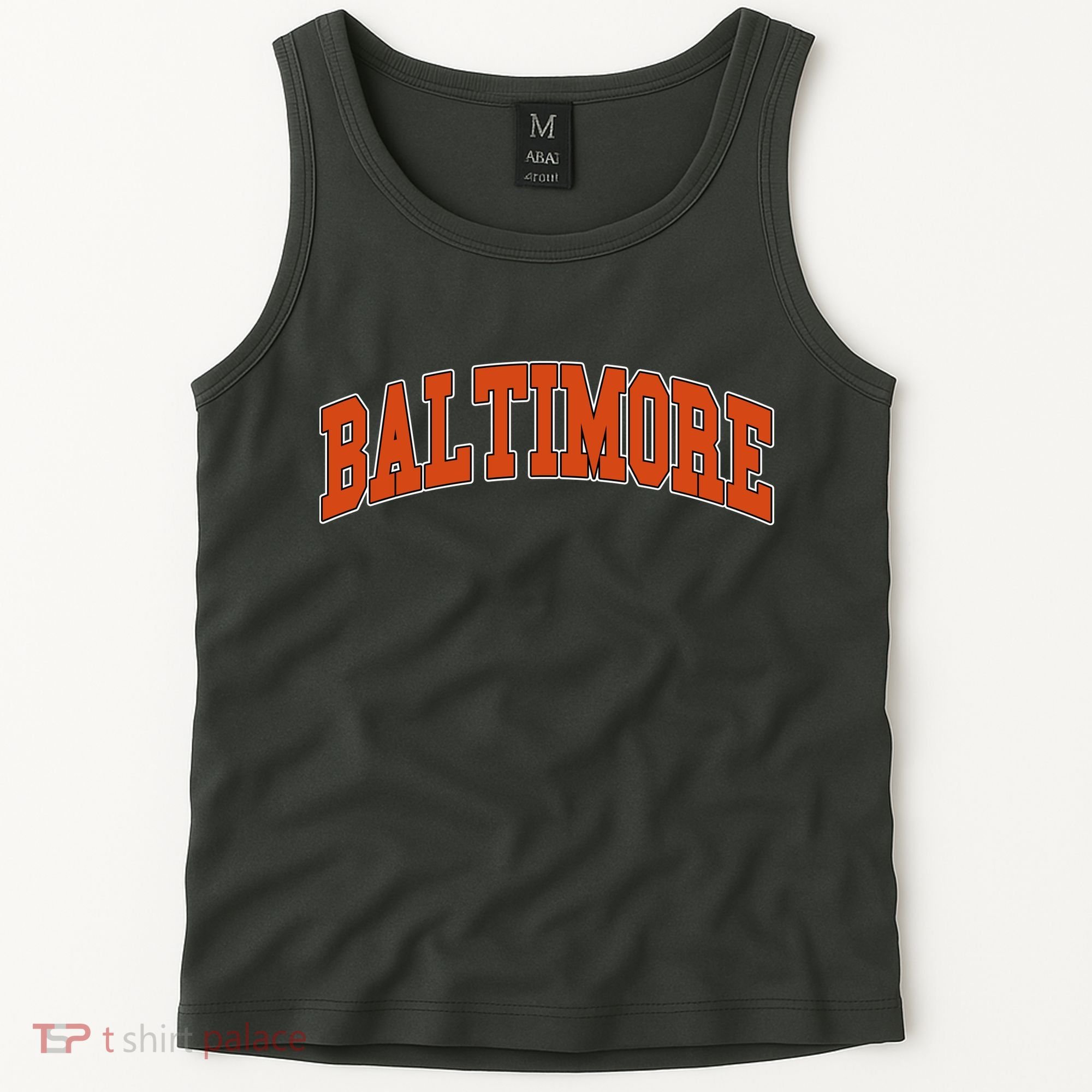 Baltimore Sports Logo Tank Top