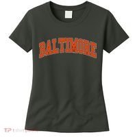 Baltimore Sports Logo Women's T-Shirt thumb 0