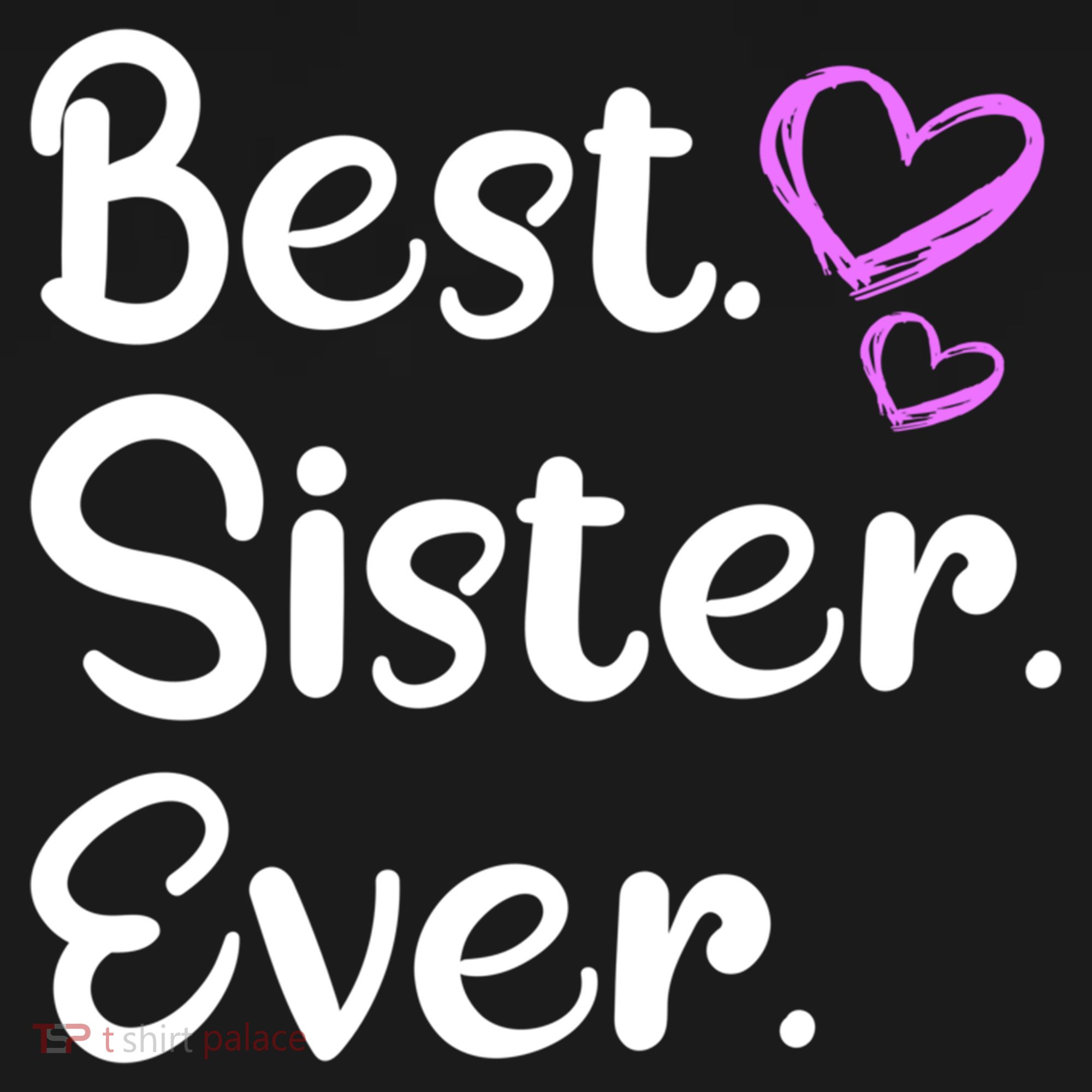 Big Sister Little Sister Middle Sister Best Sister Ever Cool Gift Women's Perfect Tri Rocker Tank