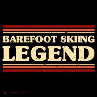 Barefoot Skiing Legend Barefooting Adventure Sports Gift Coffee Mug thumb 5