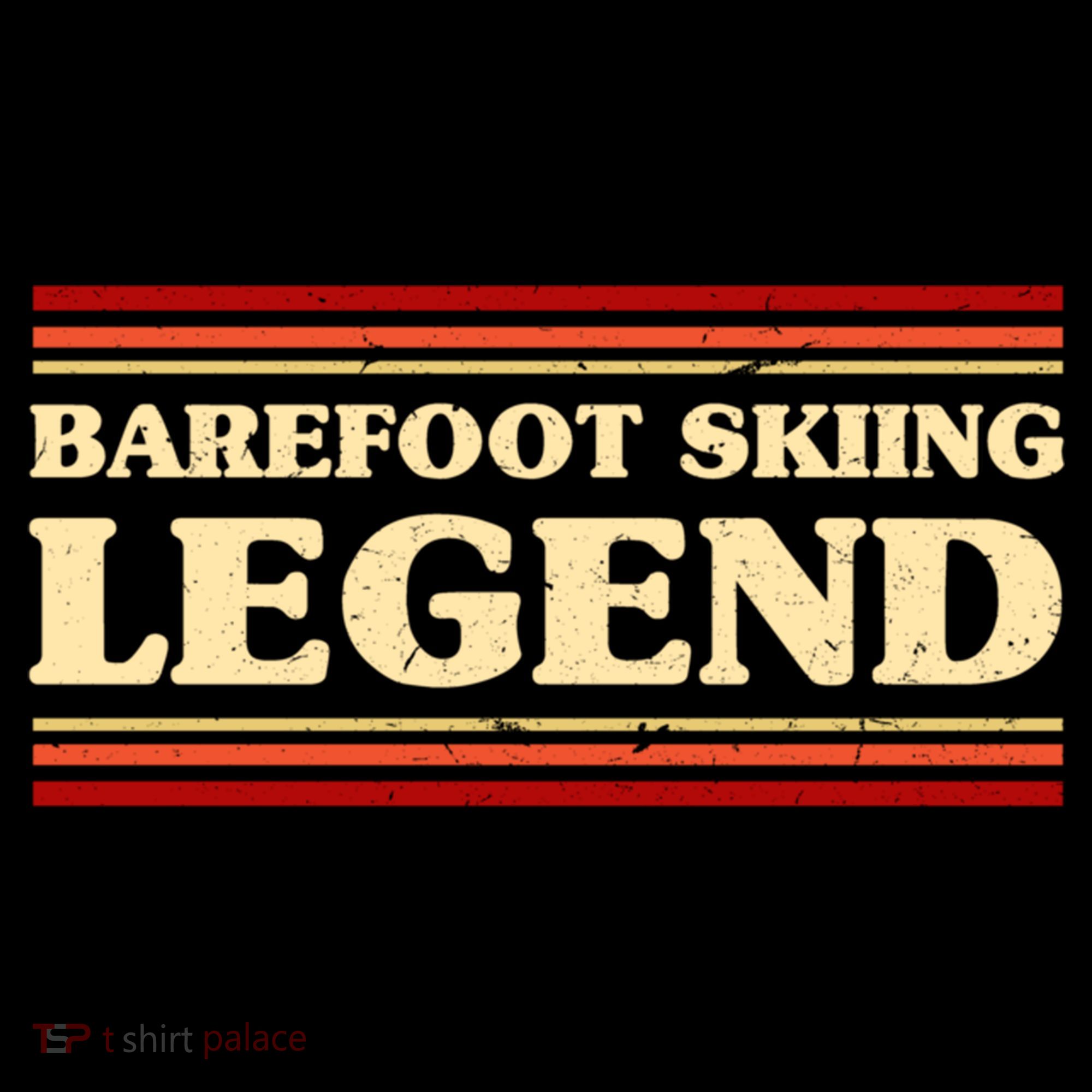 Barefoot Skiing Legend Barefooting Adventure Sports Gift Coffee Mug