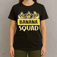 Banana Squad LetS Go Bananas T-Shirt thumb 4