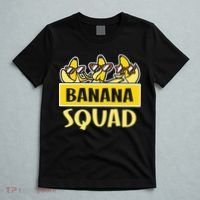 Banana Squad LetS Go Bananas T-Shirt thumb 5