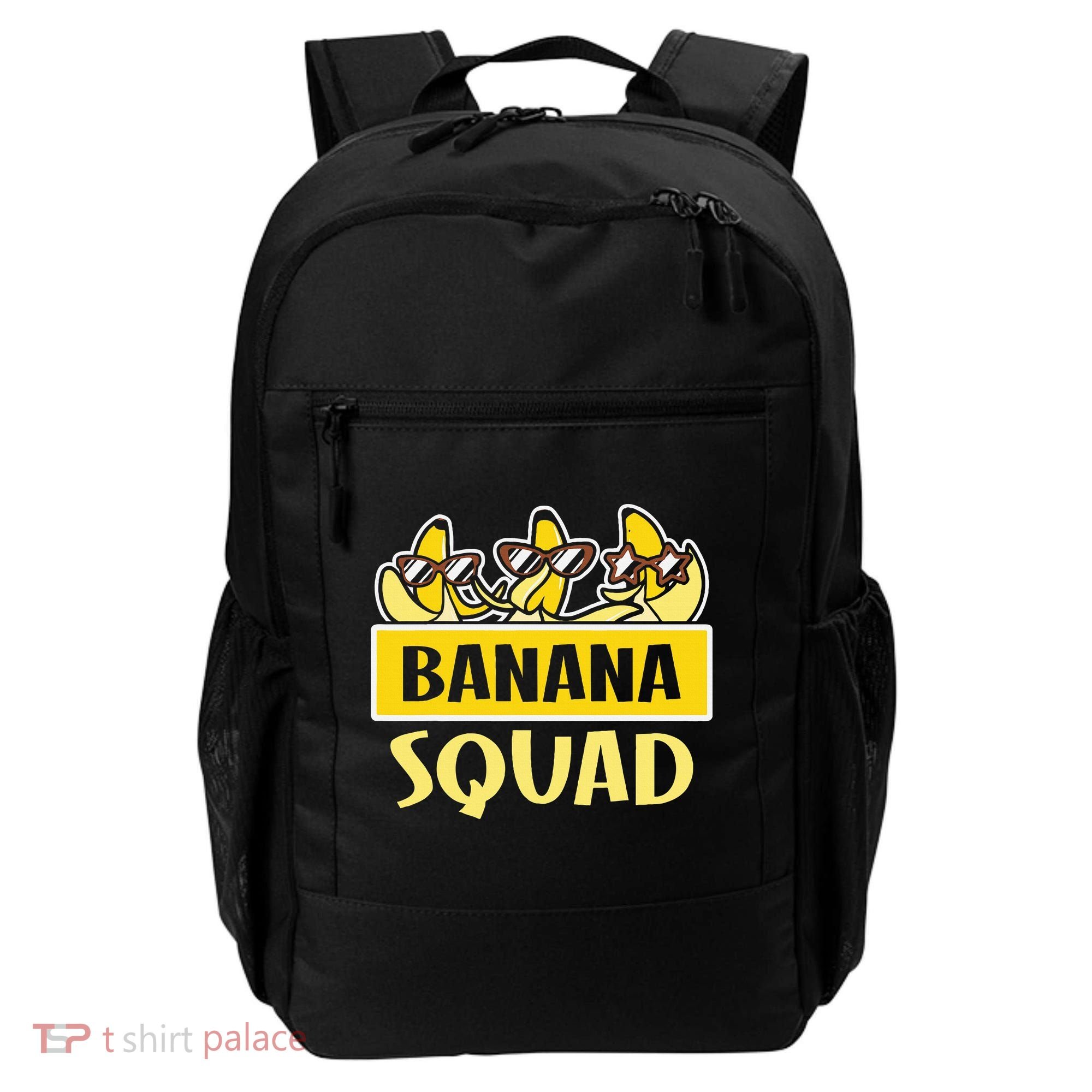 Banana Squad LetS Go Bananas Backpack