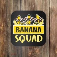 Banana Squad LetS Go Bananas Coaster thumb 0