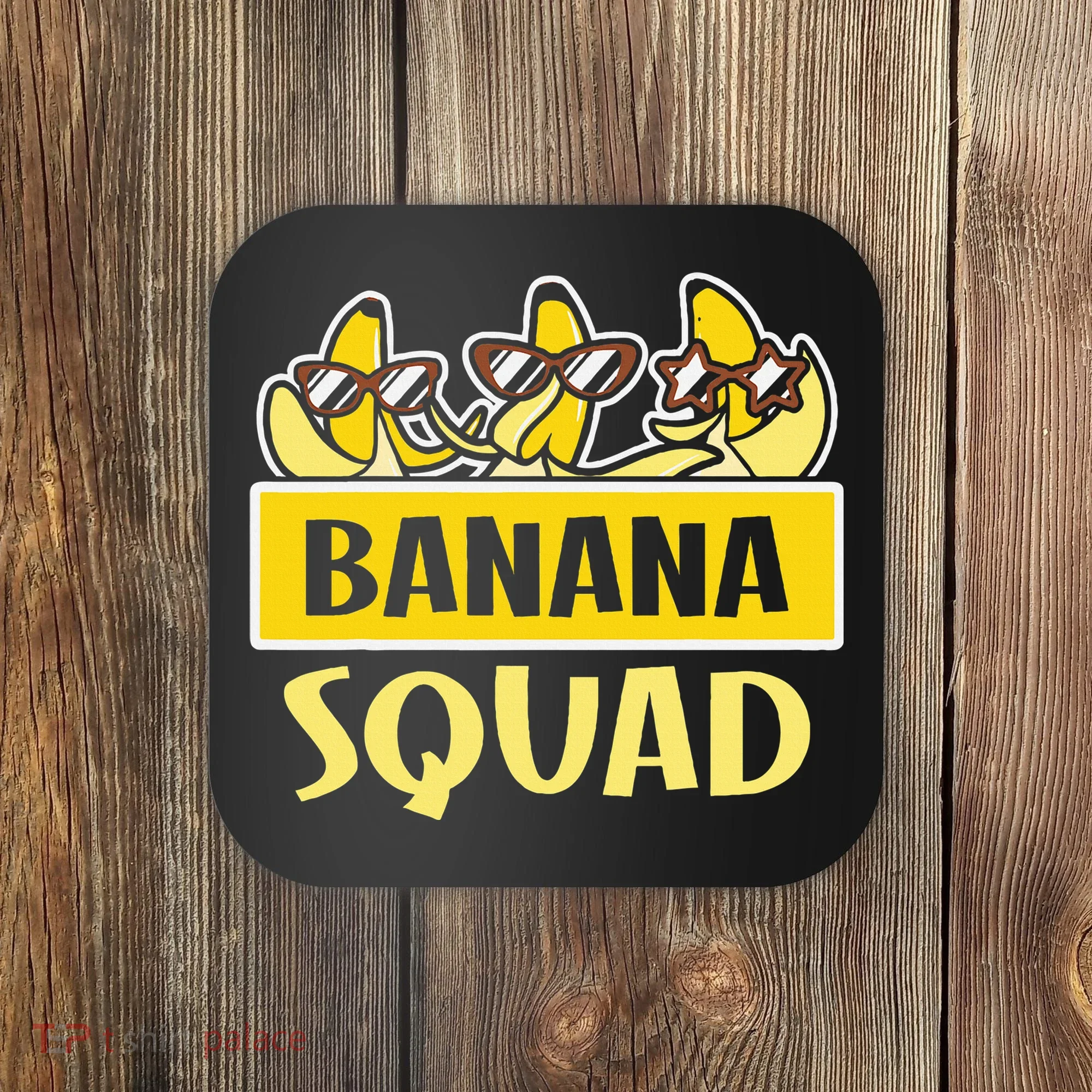 Banana Squad LetS Go Bananas Coaster