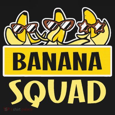 Banana Squad LetS Go Bananas Women's Flannel Pajama Set