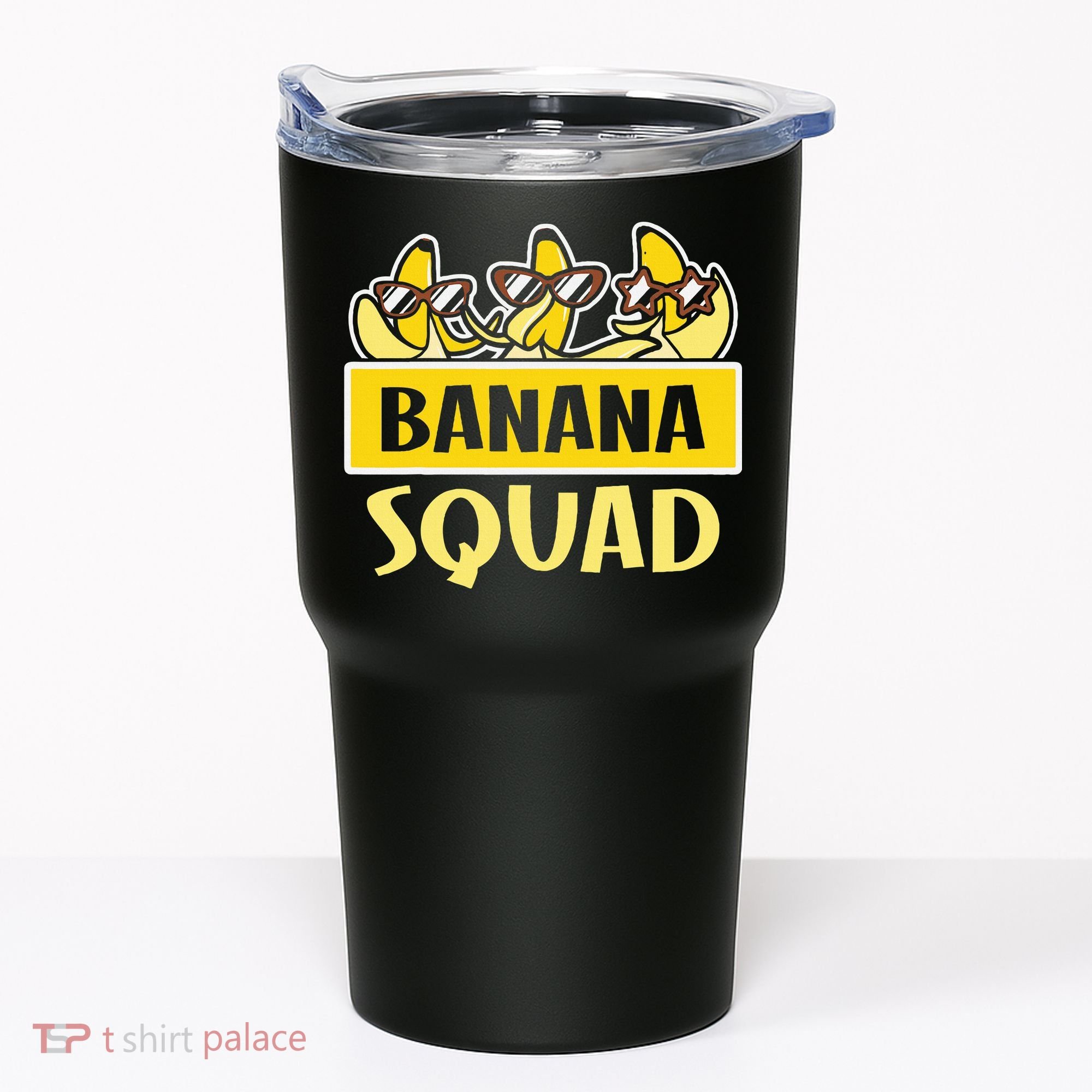 Banana Squad LetS Go Bananas Tumbler