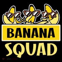 Banana Squad LetS Go Bananas Mousepad thumb 1