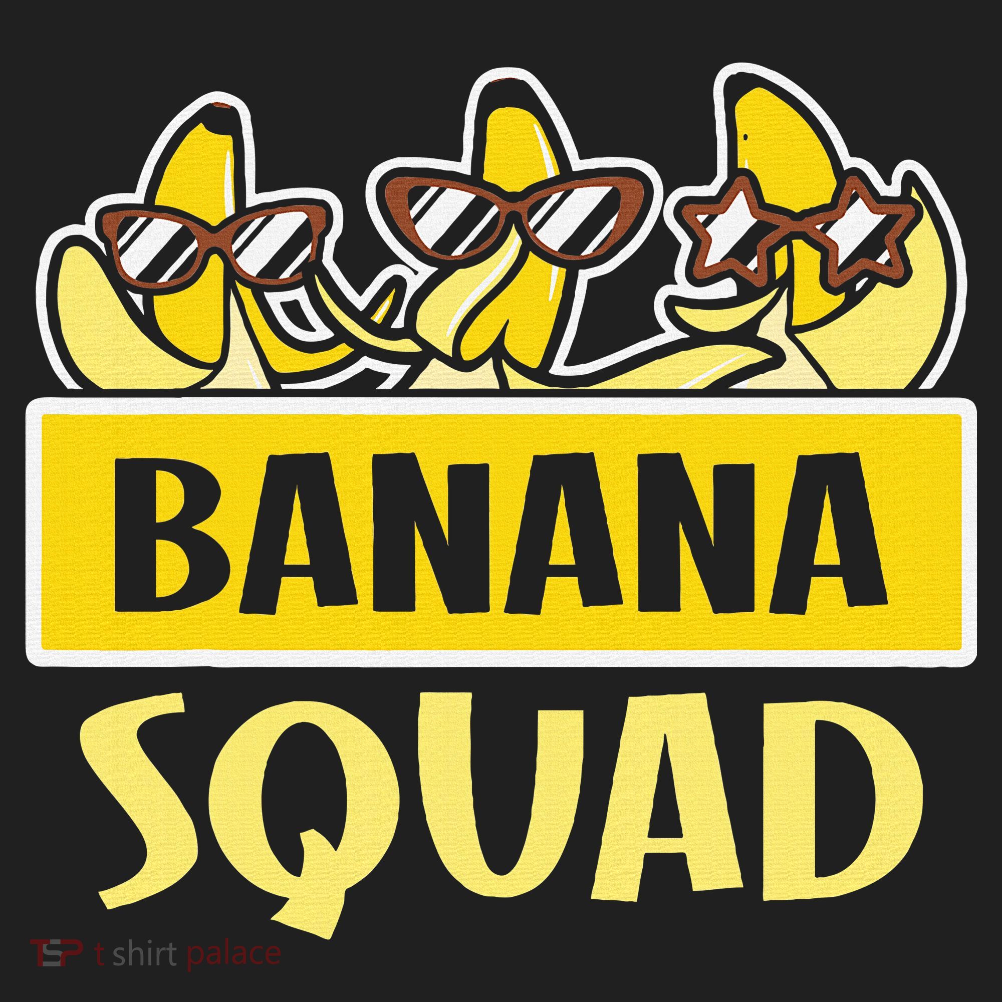 Banana Squad LetS Go Bananas Hat