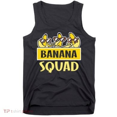 Banana Squad LetS Go Bananas Tank Top