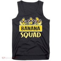 Banana Squad LetS Go Bananas Tank Top thumb 0