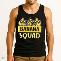 Banana Squad LetS Go Bananas Tank Top thumb 3